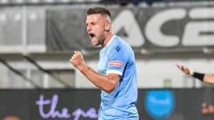 Los 3 equipos que siguen de cerca a Milinkovic-Savic - Foto: Marca