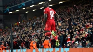 El jugador senegalés abandonará Anfield. Foto: SPORT