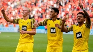 El Liverpool planea quitarle una estrella al Borussia Dortmund