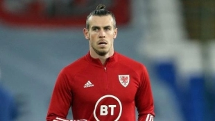 "Bale medita su retirada del fútbol./ Foto: DEPOR"