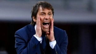 El técnico italiano ya ha dado a conocer su opinión. Foto: Diario AS