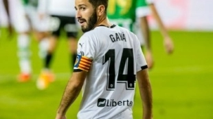 Los 4 equipos que inquietan la continuidad de Gayá en el Valencia: Twitter