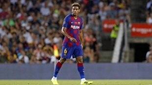 Jean-Clair Todibo perteneció a la entidad blaugrana. Foto: FC Barcelona