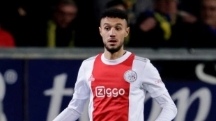 Los 4 equipos que pujan por Mazraoui - Foto: Yahoo Deportes
