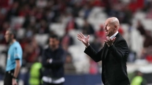 Los 4 fichajes del United con ten Hag en el banquillo - Foto: Sport