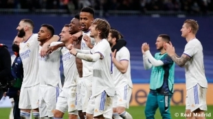 Los 5 descartes asegurados del Real Madrid - Foto: Real Madrid