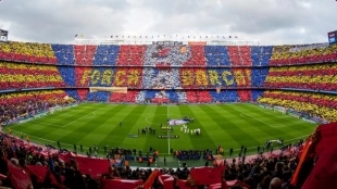 El Camp Nou y el FC Barcelona ocupan el primer puesto. Foto: Palco23