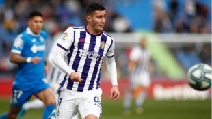 5 equipos de LaLiga pelean por Sergi Guardiola - Foto: Transfermarkt