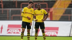 Las 5 joyas de la Bundesliga que reinarán en Europa. Foto: transfermarkt.us