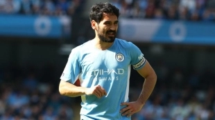 Los 5 posibles destinos de Gündogan - Foto: Futboom.com