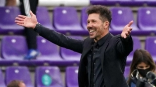 La bomba portuguesa que quiere Diego Simeone