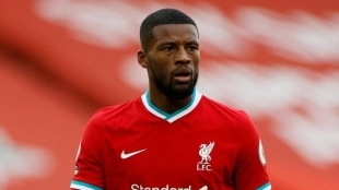 "Rumores de fichajes: Barcelona-Wijnaldum, inminente./ Foto: Fox Deportes"