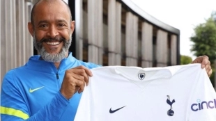 Los 6 jugadores que el Tottenham ha colocado en el mercado "Foto: Sport