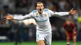 Gareth Bale es el jugador de la plantilla que más dinero cobra por temporada. Foto: Getty