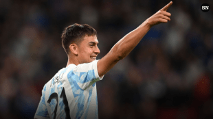 Los 6 posibles destinos de Dybala - Foto: Sporting News