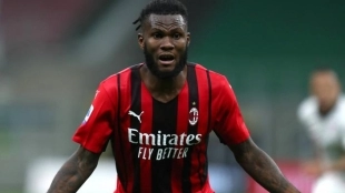 El Real Madrid se lanza a por Franck Kessié