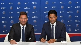 Para sorpresa de pocos, el PSG es uno de los clubes sancionados. Foto: El Mundo