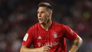 "El Bayern ya le ha puesto precio a Sule para salir./ Foto: The Sports Rush"