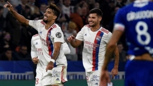 El posible destino de Lucas Paquetá