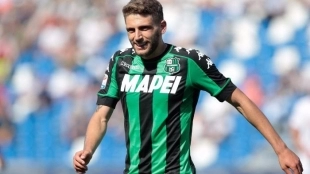 A Berardi se le abren de par en par las puertas de la Premier League / Talksport.com