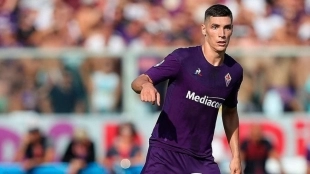 El Milan volverá a intentar el fichaje de Nikola Milenkovic 