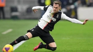 La decisión de Aaron Ramsey: jugará en uno de estos dos equipos "Foto: PL.es"