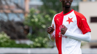 Descubrimos a Abdallah Sima "Foto: Twitter"