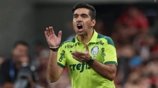 Abel Ferreira, nuevo objetivo del Granada para el banquillo