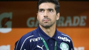 Abel Ferreira le pide al Palmeiras el fichaje de un jugador del Sevilla