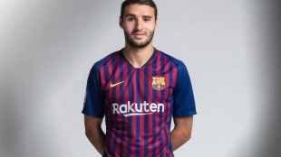 El desorbitado precio de recompra de Abel Ruiz tras dejar el Barcelona