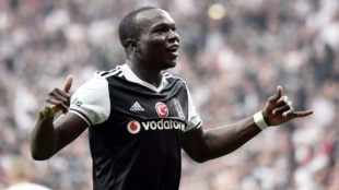 Aboubakar, de nuevo en el radar del Valencia