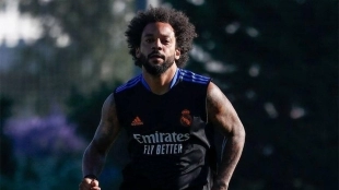 Se abre una vía de salida para Marcelo en la MLS
