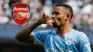 La oferta contractual que le ha hecho el Arsenal a Gabriel Jesús