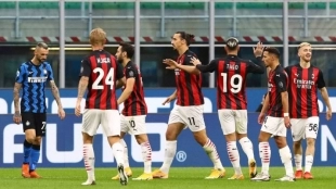 El AC Milan tiene en la mira a uno de los mejores jugadores de Francia