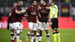 El AC Milan cierra su primer fichaje para la próxima temporada |FOTO: AC MILAN