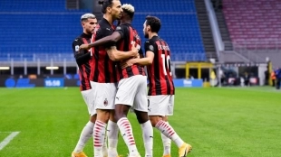 El Milan se une a la puja por la nueva promesa italiana