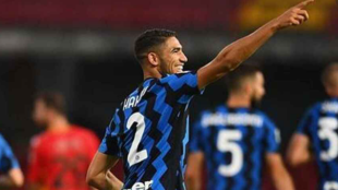"Las tres razones por las que Achraf acierta marchándose al Inter. Foto: Getty Images"