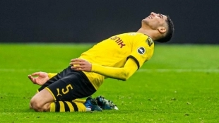Estos son los motivos por los que Achraf fichará por el Inter de Milán. Foto: Fichajes.com