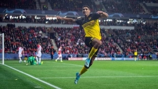 OPINIÓN: El mejor fichaje del Real Madrid tiene que ser Achraf Hakimi. Foto: ABC