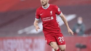  Diogo Jota, el acierto rotundo del Liverpool "Foto: The Offside"