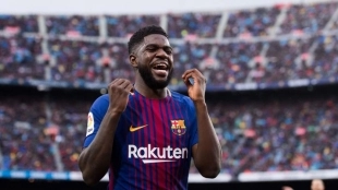 Acuerdo para que Umtiti se marche del Barcelona / Culemania.com