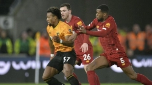 Las diez revelaciones de la Premier League | FOTO: WOLVES
