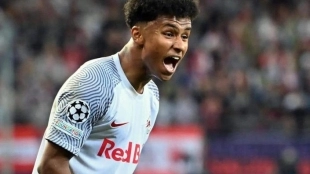 El Dortmund deja caer el fichaje de Karim Adeyemi