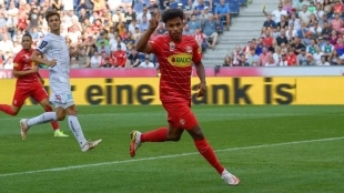 Karim Adeyemi, la alucinante promesa que rechazó al Chelsea
