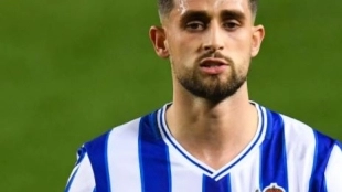 Los 3 equipos que quieren aprovechar el retraso de la renovación de Adnan Januzaj "Foto: Gol Digital"