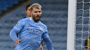 El Barça tiene a tiro los fichajes de David Alaba y Sergio Agüero