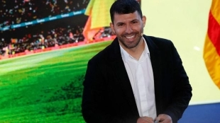 Agüero perdona una millonada al Barcelona / Mediotiempo.com