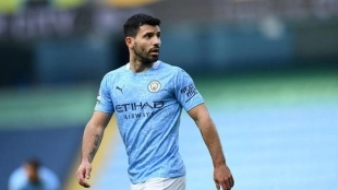 Agüero quiere jugar en el Barcelona / Depor.com