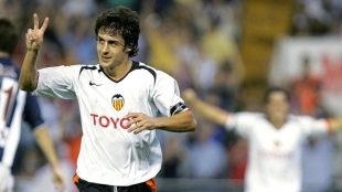 Pablo Aimar, un talento de River infravalorado en LaLiga