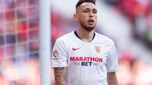 El Ajax cancela el fichaje de Lucas Ocampos